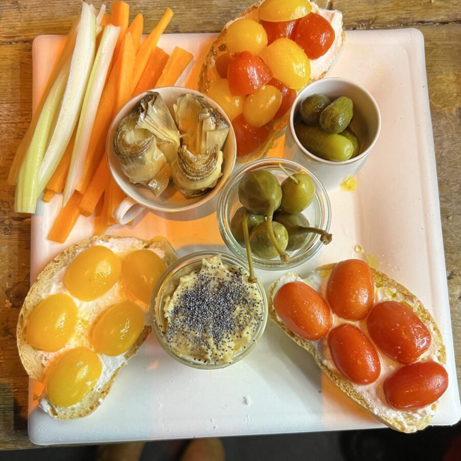 L’aperitivo