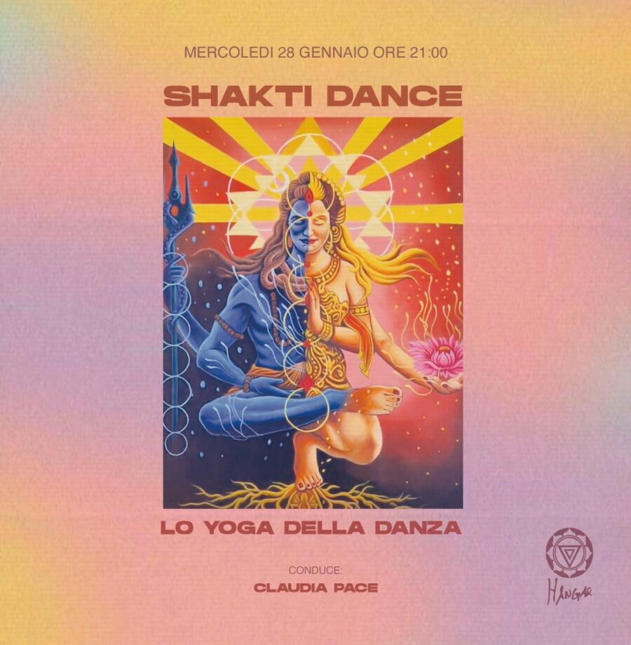 shakti-dance1-4 Danza Shakti Mercoledi 28 gennaio 2026 ore 21