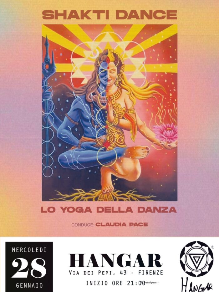 shakti-dance2-4 Danza Shakti Mercoledi 28 gennaio 2026 ore 21