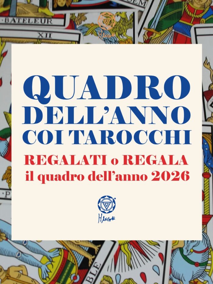 tarocchi1 Regala o regalati il quadro dell’anno coi tarocchi