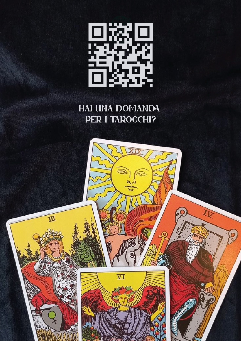 tarocchi15 Hai una domanda per i tarocchi? Qualcosa che vorresti capire meglio?